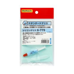 熱伝導率3.6W/mk、粘度500pa.S