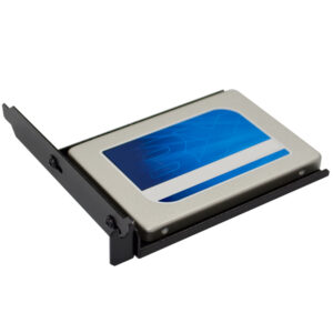 増設枠をさらに増やしたい人のためのHDD/SSDマウンタ