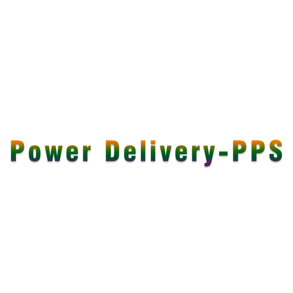 Power Delivery-PPSに対応