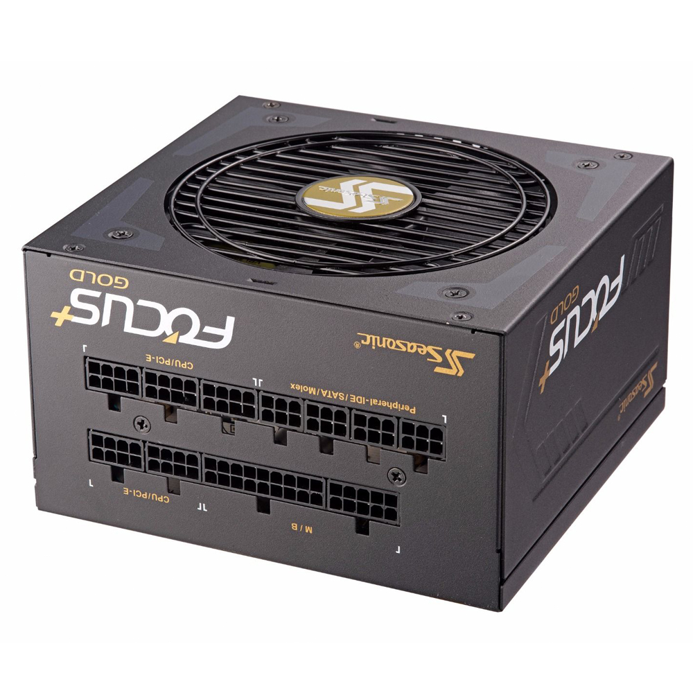 Seasonic 650W 電源 ユニット 80PLUS GOLD