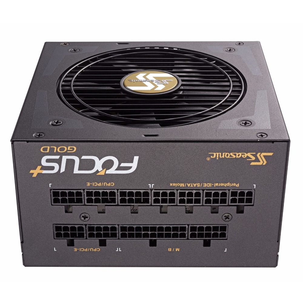 PC電源【美品】Seasonic製 SSR 850FX