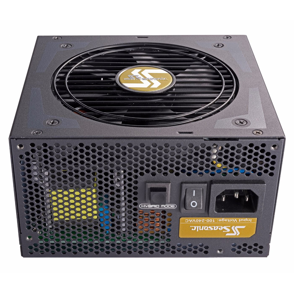 オウルテック 80PLUS GOLD ATX 電源 ユニット750w