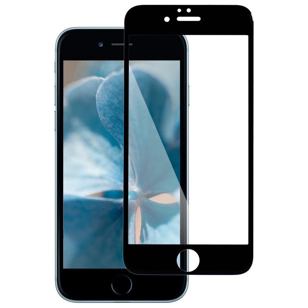 極薄で超高品質なiPhone6 Plus対応の全面保護強化ガラス