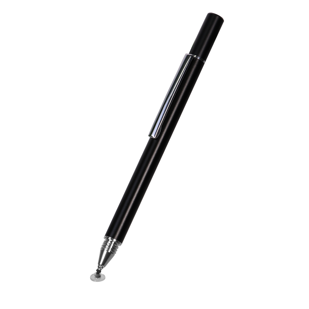 スマホアクセサリー その他 手書き入力や細かい操作に最適 透明なディスクペン先 タッチペン OWL 