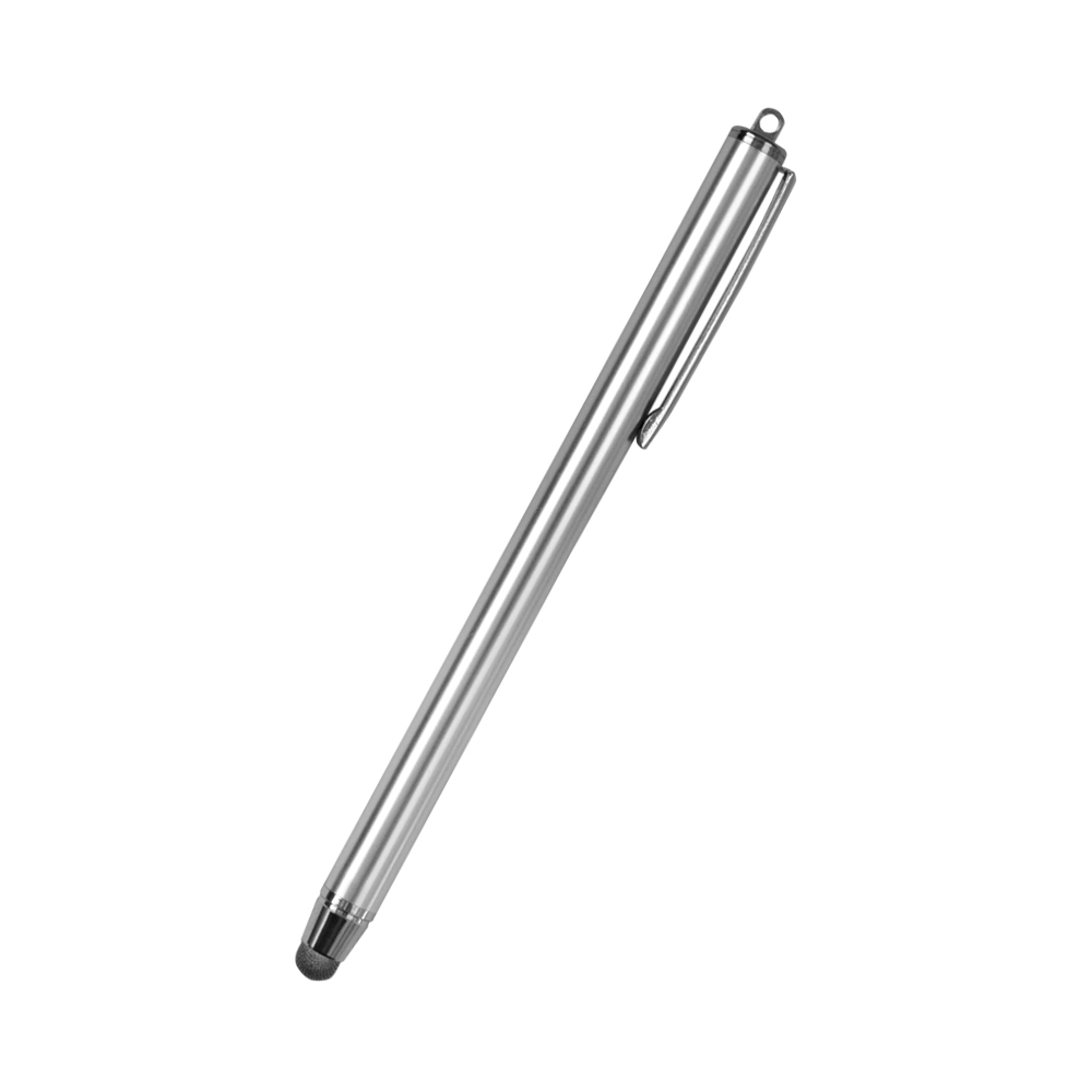 摩擦に強い導電繊維タイプのペン先 ストラップホール付き タッチペン OWL-TPSE05 株式会社オウルテック