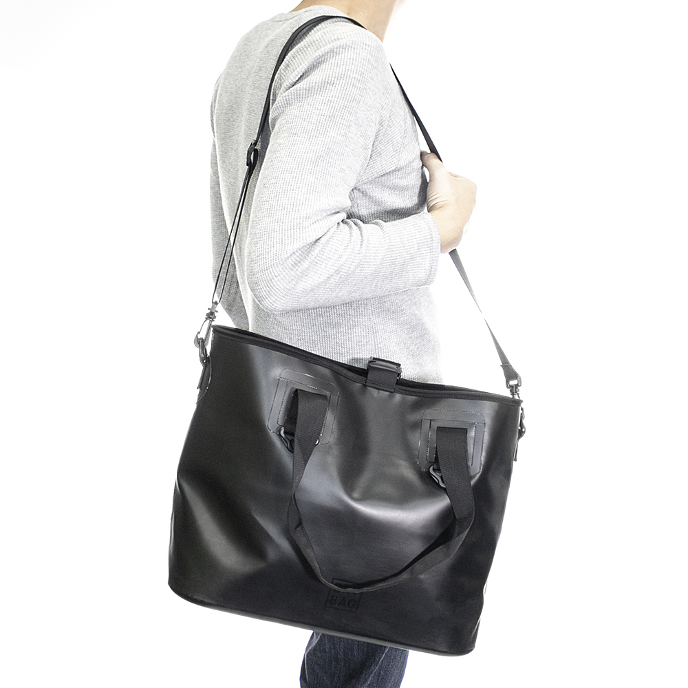 WATER PROOF DRY BAG 防水トートバッグ 25リットル OWL-WPBAG04 | 株式