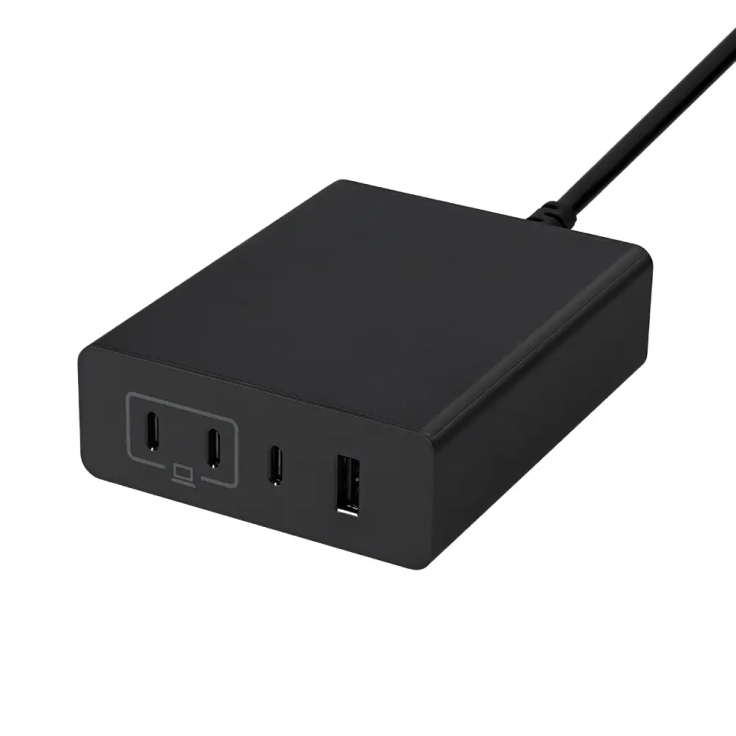 USBポート型 AC充電器