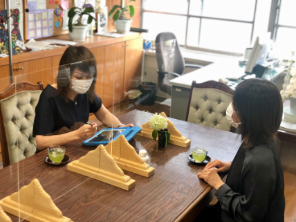 地域一体型の学校の第一歩